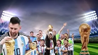 Messi ченпион