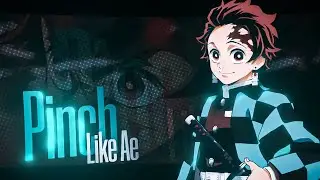 Pinch Effect like Ae | Lit Yeager