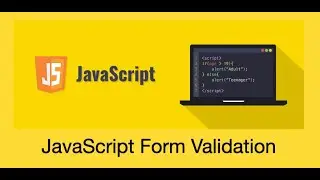 JavaScript form validation