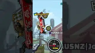 😉👌🔥 Quick Walkthrough (Community Showcase 14.06) #shorts #hcr2 #hillclimbracing2