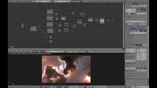 Space Nebula Tutorial in Blender