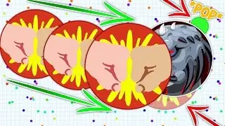 ▔Top 10 Popsplit Gota.io ❥