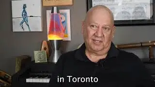 Visual Artist & Musician Allan Revich | Toronto Profiles Project