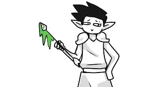 DnD Moment: Character Creation