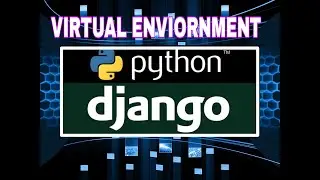 Running Python Django project in virtual environment