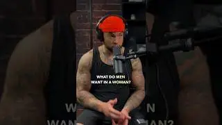 What do men want in a woman⁉️🤔 
