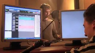 The Recording Process: Lead Vocals