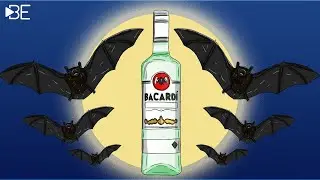 Bacardi: The history behind the world's most popular Rum brand