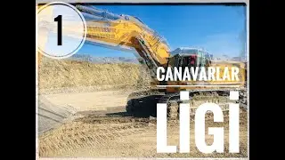 1 Numaralı video ( LIEBHERR-966 / LIEBHERR-954 / LIEBHERR-956 )