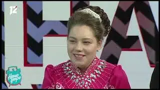 Чемпионка Восточной Европы из Галианты в прямом эфире на 12 канале