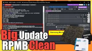 Big Update UFI ! RPMB clean 🔥🔥