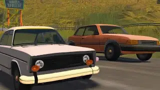 Le prime SGASATE non si scordano mai... (Logitech G29) - My Summer Car Ep.8