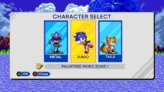 Sonic Origins: New Junio Sonic Skin (MOD)