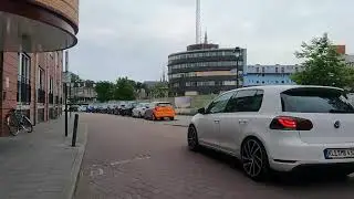 Hilversum Netherlands | GoPro Hero 9 | Street View Footage