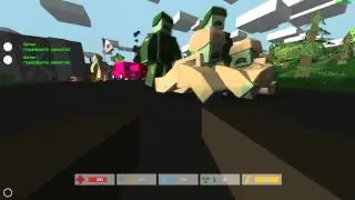 Unturned - Zoando e Deslizando :P