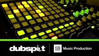 Dubspot :: Akai APC40 Demo w/ Ableton Live 8