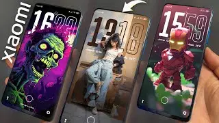 Activate NOW! HyperOS Depth Effect for Any Xiaomi + Wallpapers