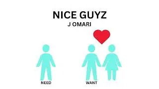 J Omari - Nice Guyz (Prod. by Simzz)