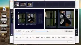 MPEG-2 to Final Cut Express converter importing MPEG-2 files into FCE