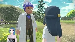 Let's Play Pokemon Legends: Arceus Part 1