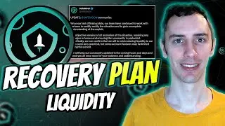 SafeMoon's Recovery Plan | Liquidity