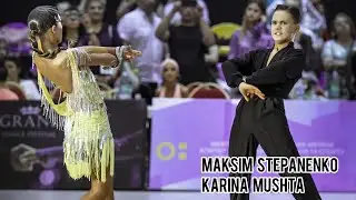 Maksim Stepanenko & Karina Mushta | Samba | StarLight 