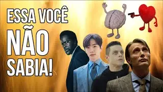 Parei com série  por  esse motivo