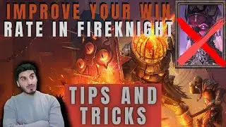 Fire Knight 25 ¦ Best Non Ghostborn Team ¦ Raid Shadow Legends