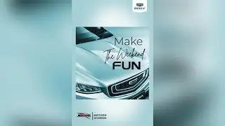 Make the weekend fun with Azkarra | Geely Nigeria