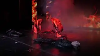 Сценическое шоу "Nightwish - The Phantom Of The Opera"
