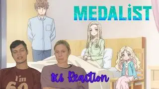 The Night of the First Competition | Medalist S1E6 Reaction