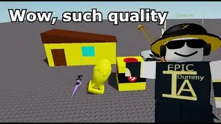 Stupid Item Asylum New Update Video That Made My Braincells Quit Their Job