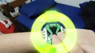 Omniverse Omnitrix Effect | Tutorial Soon To Come