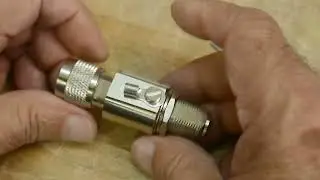 #1972 Antenna Surge (lightning) Protector