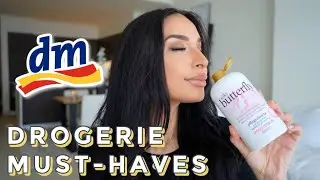 DROGERIE MUST HAVES, die ich mir IMMER wieder kaufe [Balea, Essence, Bebe uvm.] | Lamiya Slimani