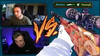 AHRORA vs KENNYS