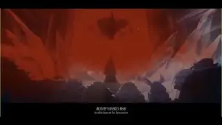 Fatui Harbingers Animation 2nd Anniversary