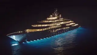 TOP 6 Luxury Yachts Of The Rich And Famous In The World