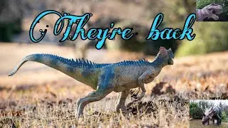 Jurassic world's largest and dominant dinosaur |Jurassic period |#jurassic #dinosaur #hrinfotainment