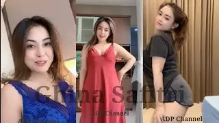 Special attack!! Tante seksi cantik, manis, meresahkan// Ghina Safitri.