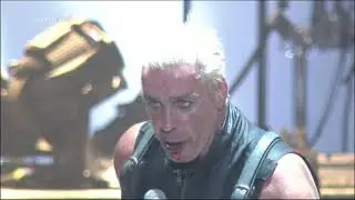 Rammstein   2013 08 01 Wacken HDTV 720p 3 songs
