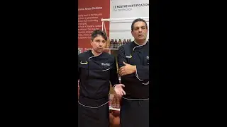 Tre etti di pinsa a stomaco vuoto