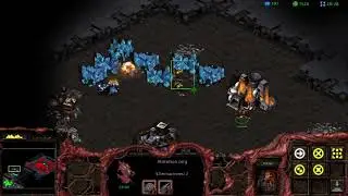 Starcraft [UMS] Furia del Enjambre