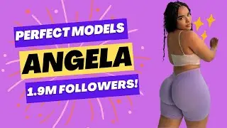 Angela Instagram angelaincollege - Curvy Model - Bio & Facts