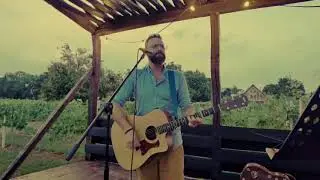 Three Little Birds (Bob Marley Cover) Elie J. Haddad, live @CramaApogeum, Romania