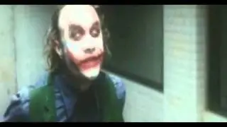 THE DARK KNIGHT POOP - Joker's Balls THE REAL ONE