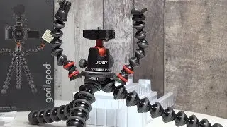 Unboxing Joby GorillaPod Rig JB01522