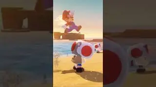 Toad + Goomba = ?????