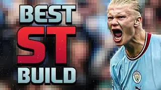 BEST *TALL* STRIKER BUILD | FIFA 23 Pro Clubs