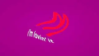 McDonald's Ident 2014 Sony Vegas Effects